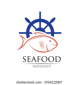 Detail Logo Restoran Seafood Nomer 17