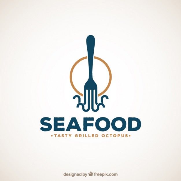 Detail Logo Restoran Seafood Nomer 19