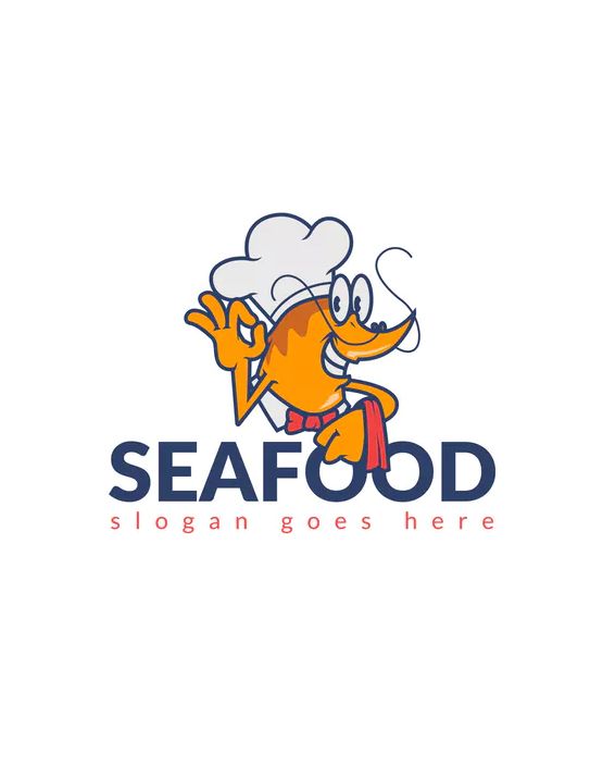 Detail Logo Restoran Seafood Nomer 27