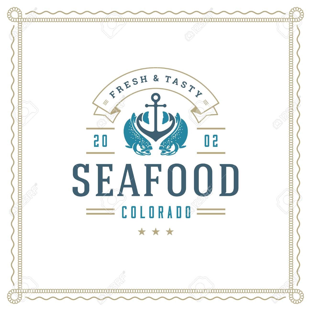 Detail Logo Restoran Seafood Nomer 40