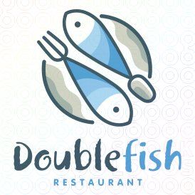 Detail Logo Restoran Seafood Nomer 46