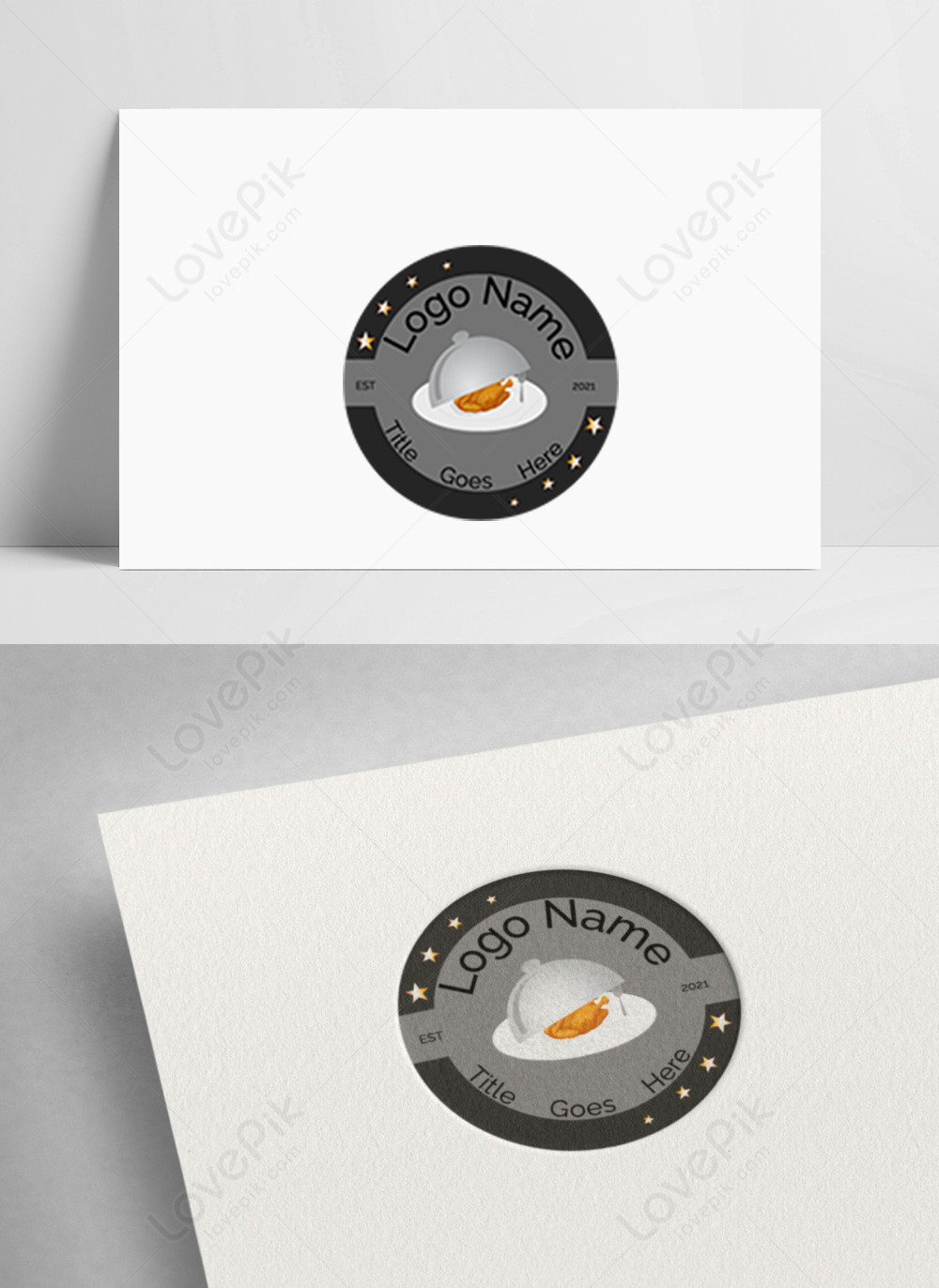 Detail Logo Restoran Sederhana Nomer 39