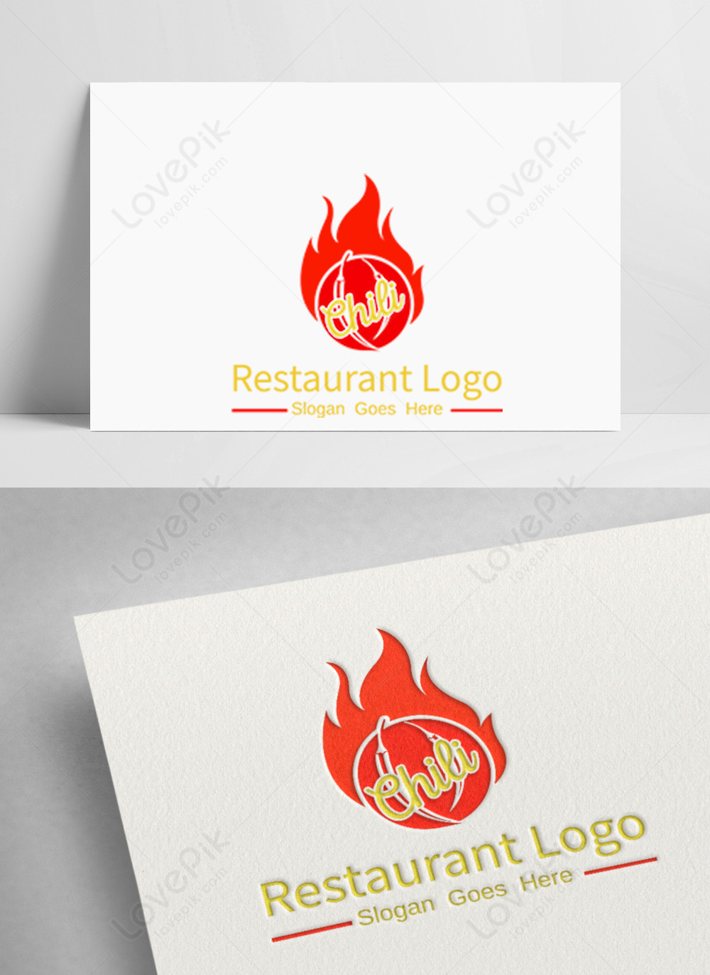 Detail Logo Restoran Sederhana Nomer 42