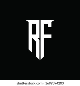 Detail Logo Rf Png Nomer 24