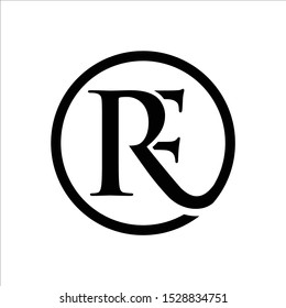 Detail Logo Rf Png Nomer 7