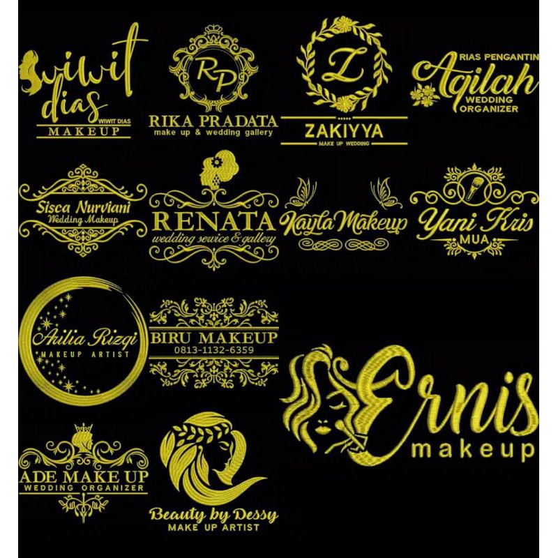 Detail Logo Rias Pengantin Nomer 10