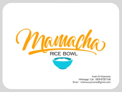 Detail Logo Rice Bowl Nomer 43