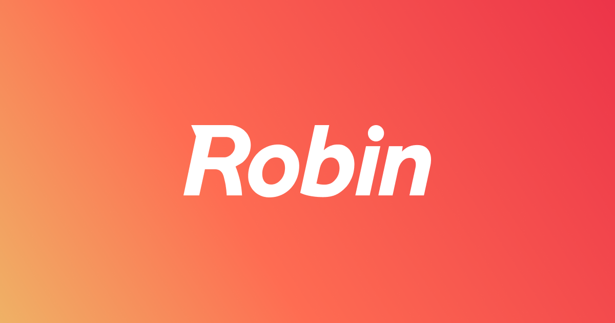 Detail Logo Robin Nomer 33