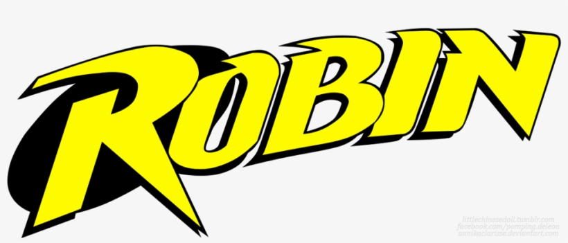 Detail Logo Robin Nomer 44
