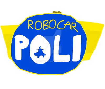 Detail Logo Robocar Poli Png Nomer 7