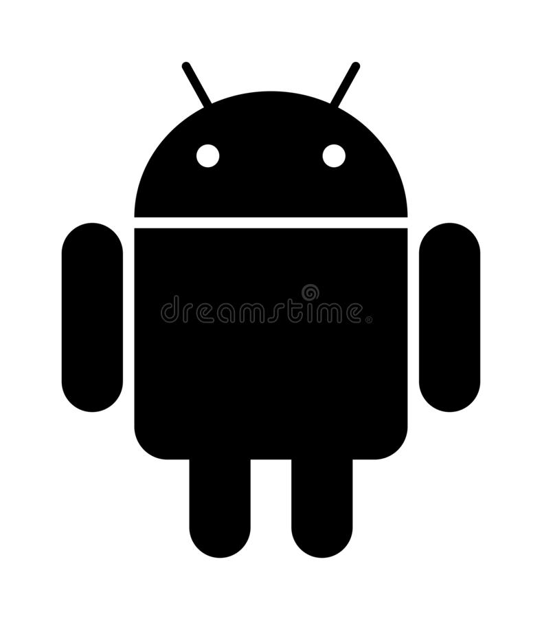 Detail Logo Robot Android Nomer 9