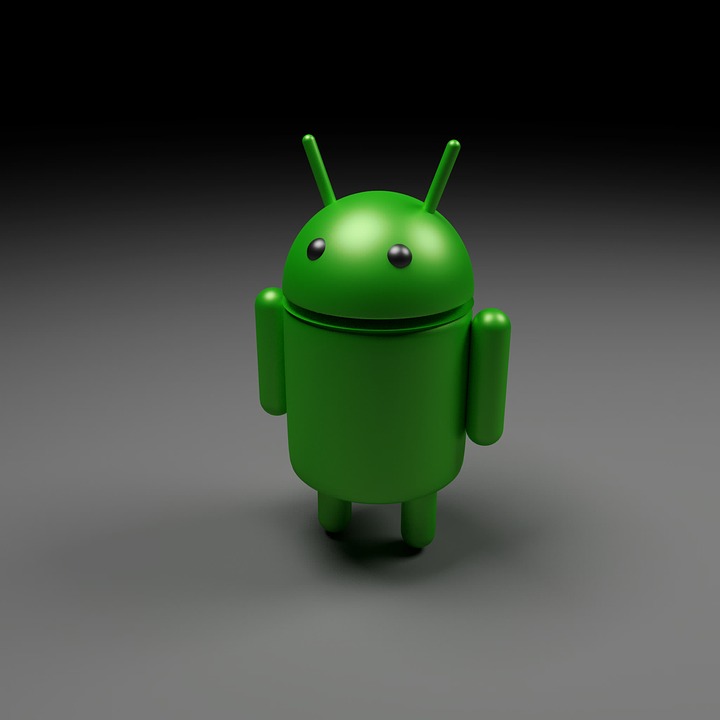 Detail Logo Robot Android Nomer 11