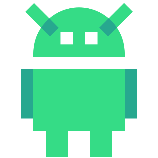 Detail Logo Robot Android Nomer 15