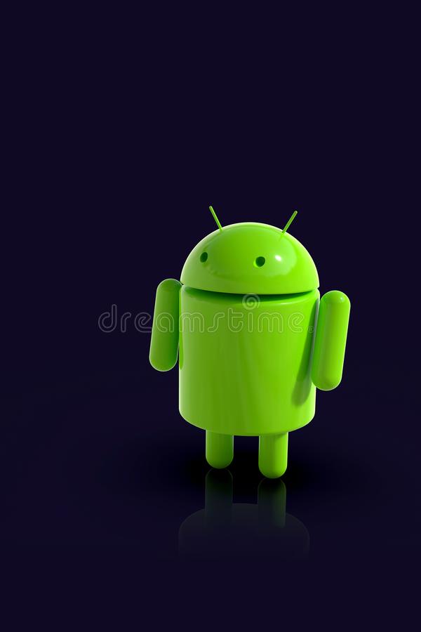 Detail Logo Robot Android Nomer 22