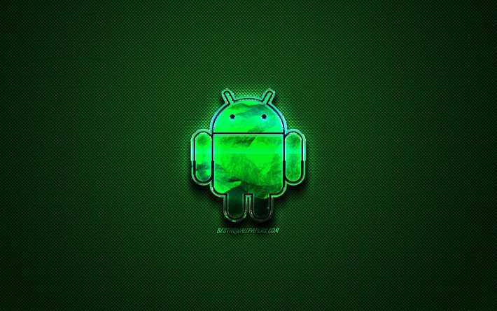 Detail Logo Robot Android Nomer 24