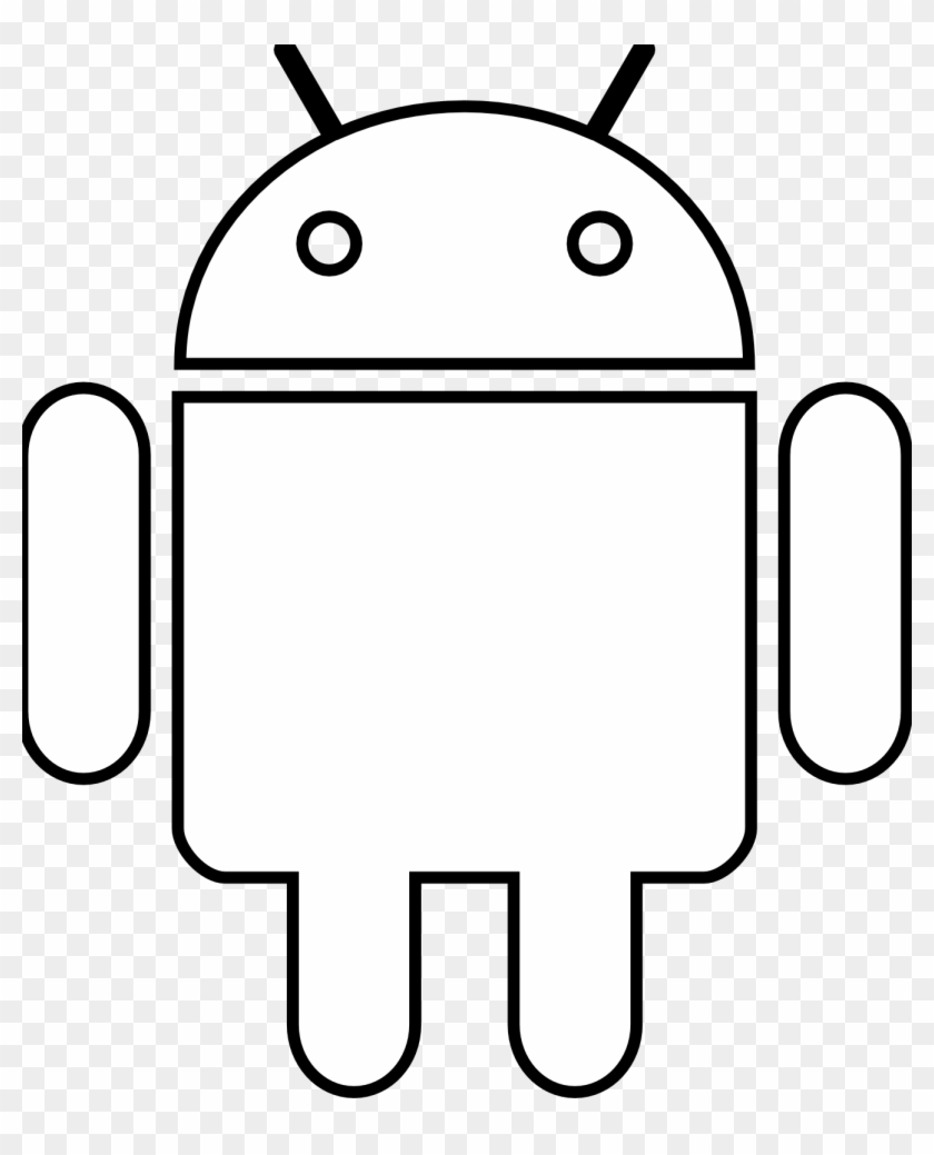 Detail Logo Robot Android Nomer 25