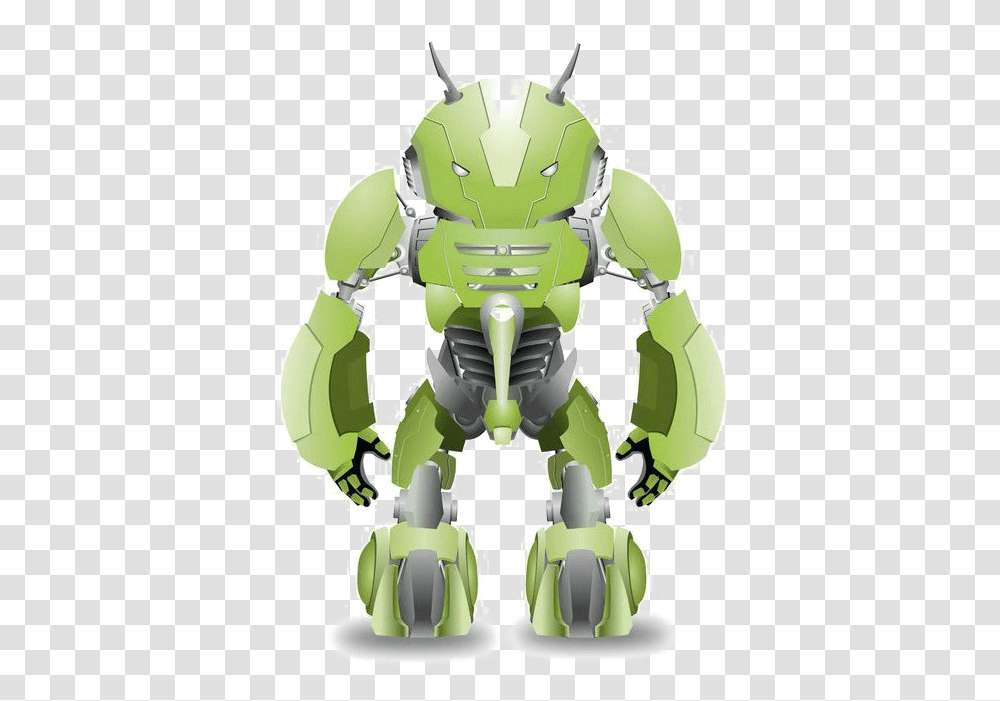 Detail Logo Robot Android Nomer 28
