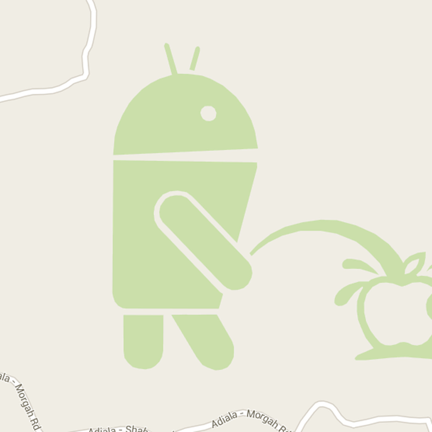 Detail Logo Robot Android Nomer 30