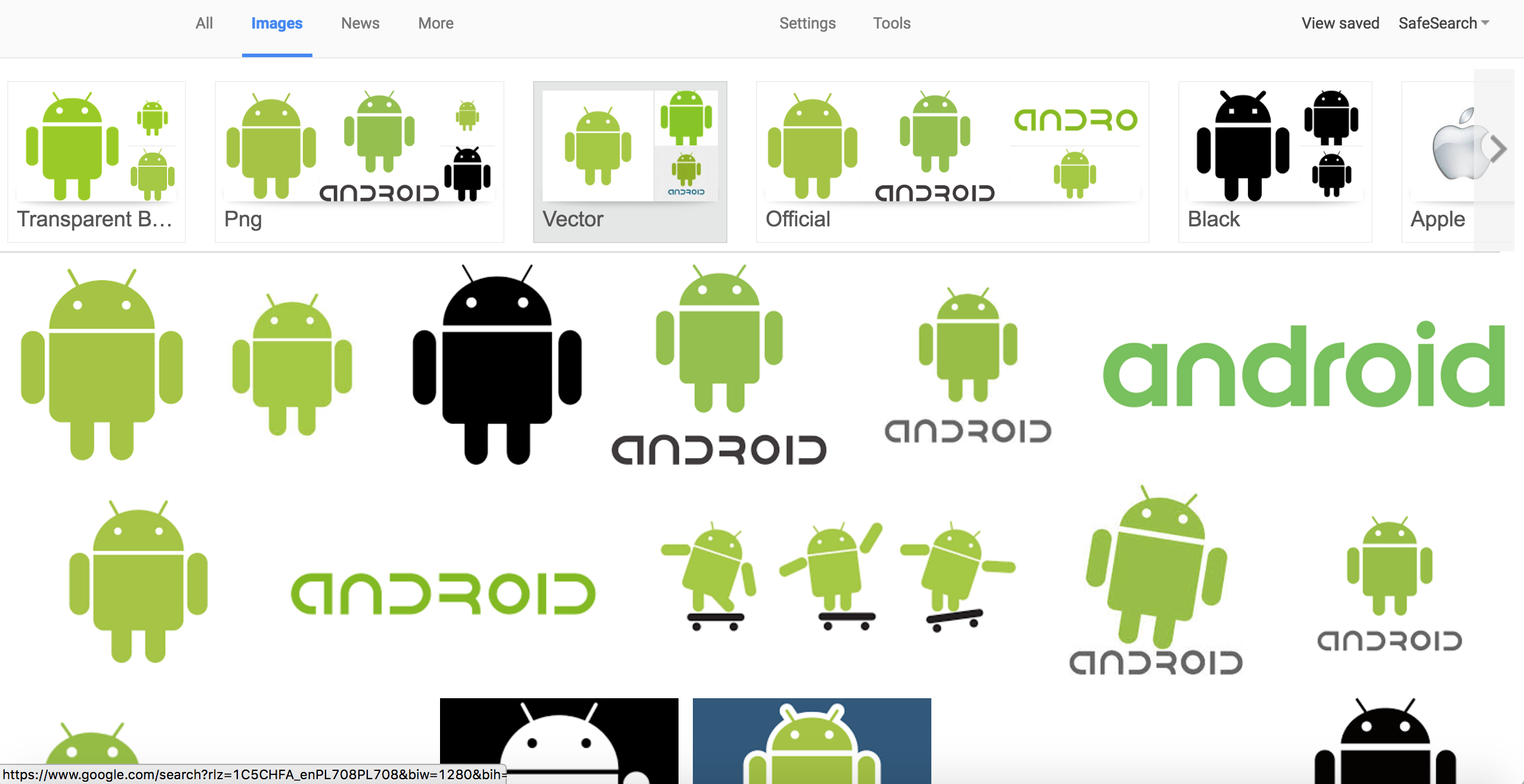 Detail Logo Robot Android Nomer 31
