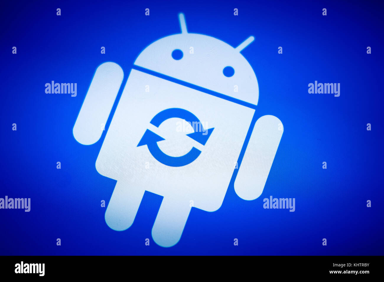 Detail Logo Robot Android Nomer 32