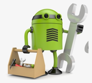 Detail Logo Robot Android Nomer 34