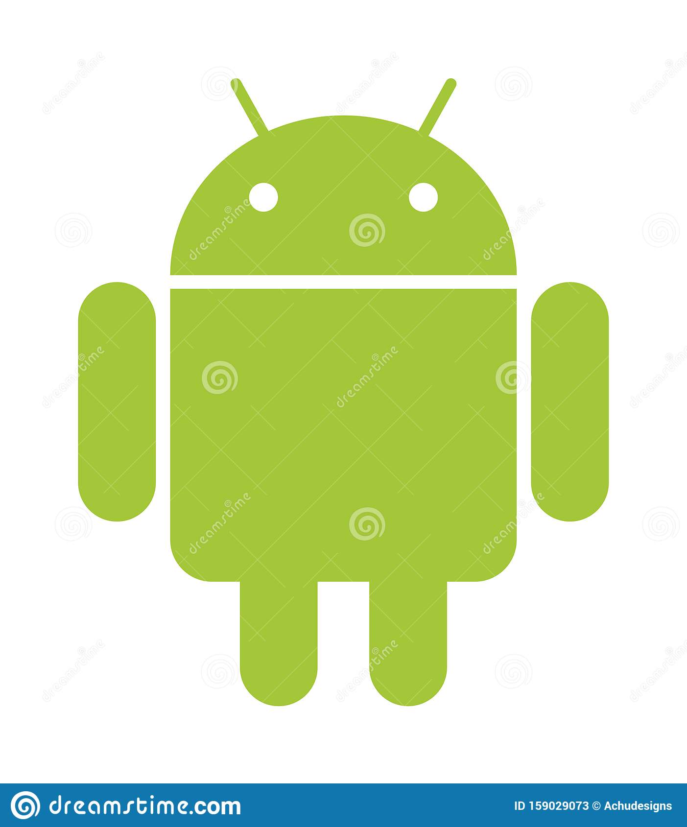 Detail Logo Robot Android Nomer 4