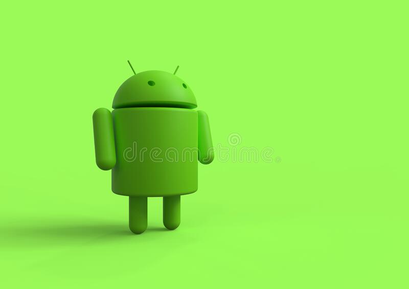 Detail Logo Robot Android Nomer 35