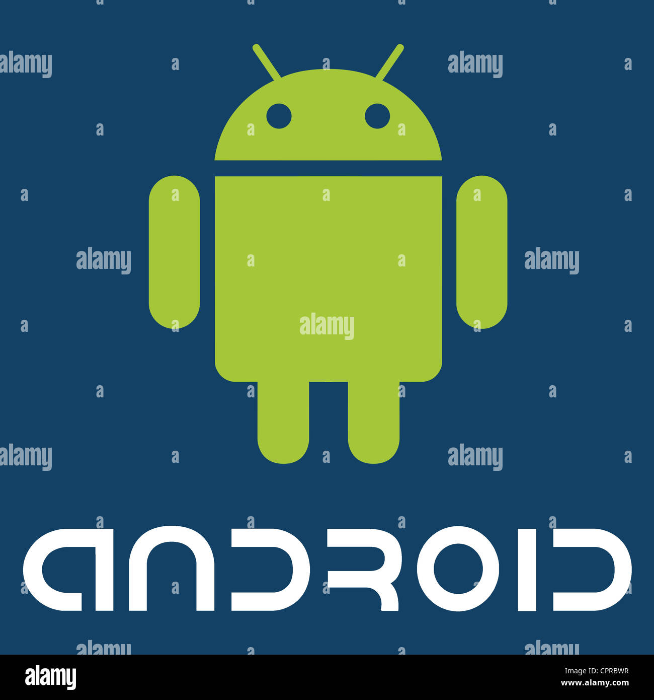 Detail Logo Robot Android Nomer 37