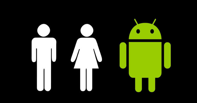 Detail Logo Robot Android Nomer 42