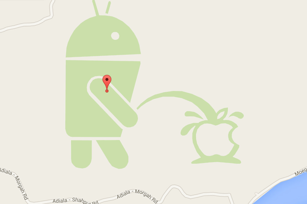 Detail Logo Robot Android Nomer 43