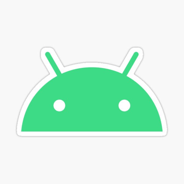 Detail Logo Robot Android Nomer 45