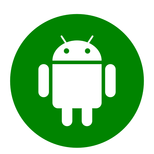 Detail Logo Robot Android Nomer 47