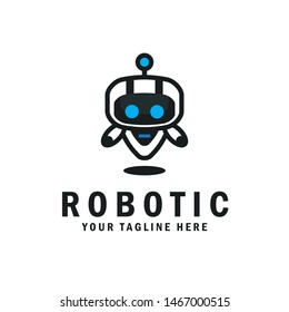 Detail Logo Robot Png Nomer 13