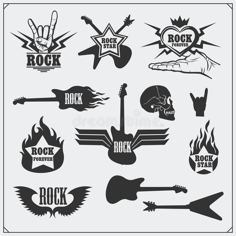 Detail Logo Rock N Roll Nomer 16