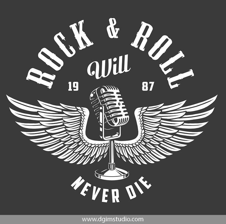 Detail Logo Rock N Roll Nomer 24