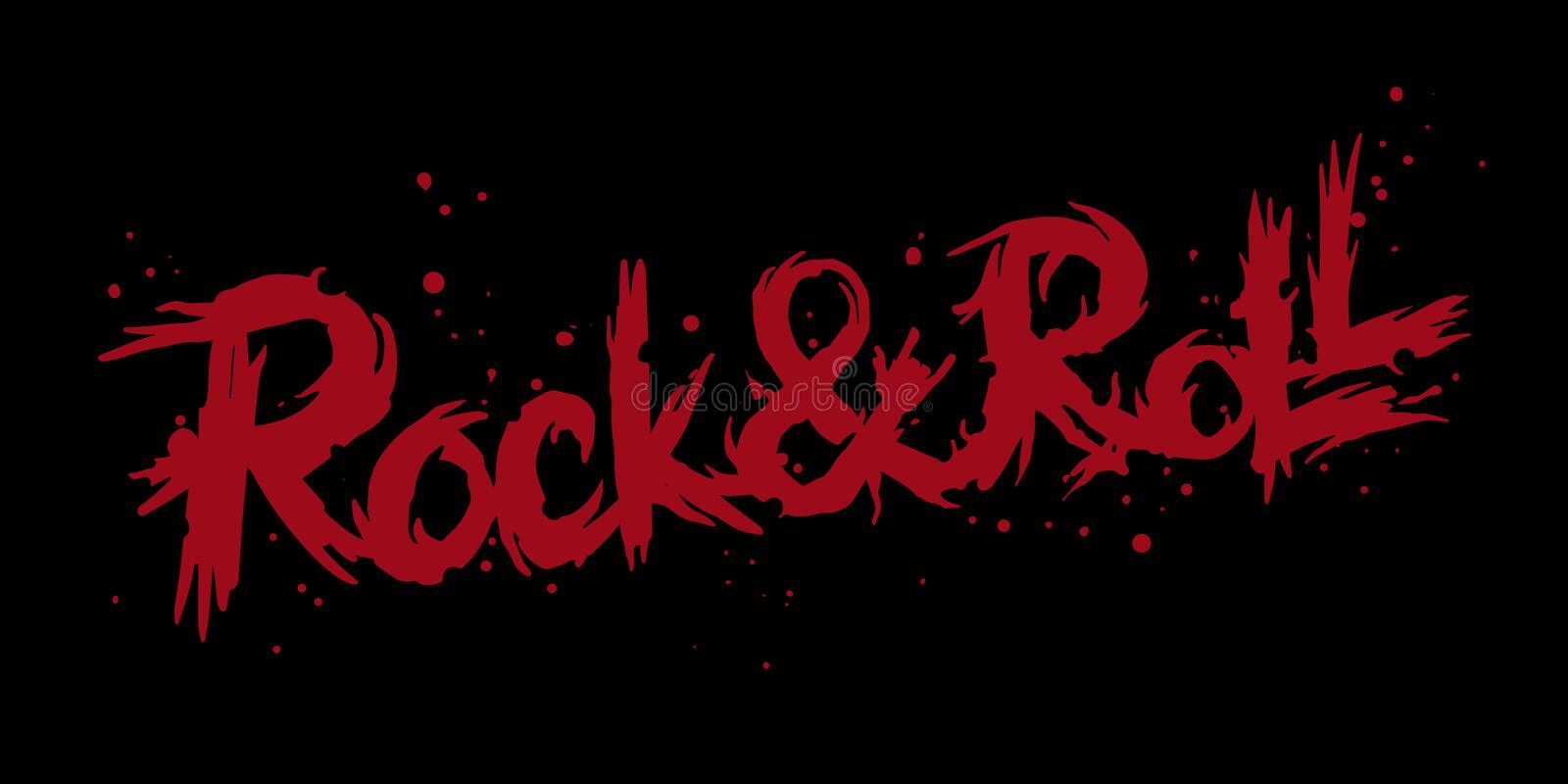 Detail Logo Rock N Roll Nomer 35