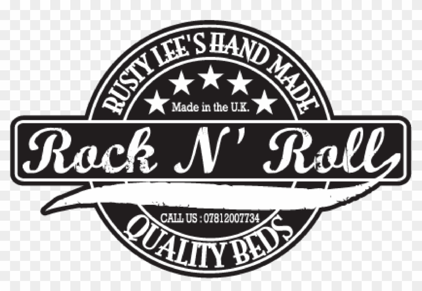 Detail Logo Rock N Roll Nomer 42