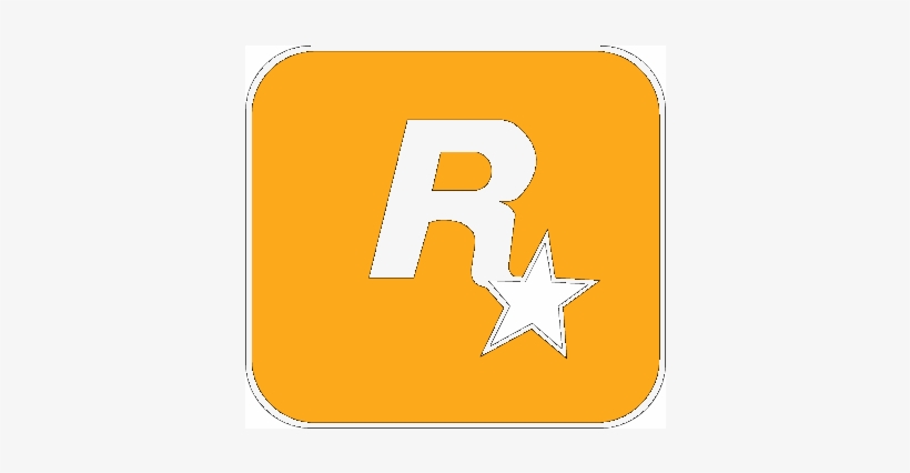 Detail Logo Rockstar Games Nomer 9