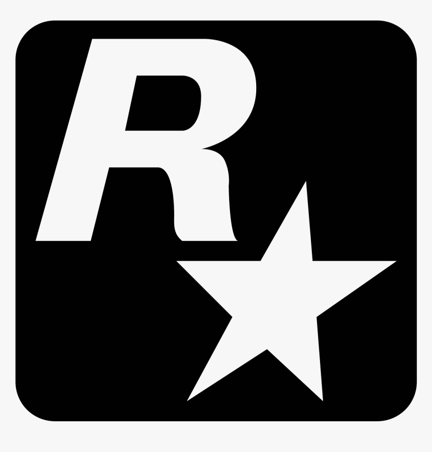 Detail Logo Rockstar Games Nomer 17