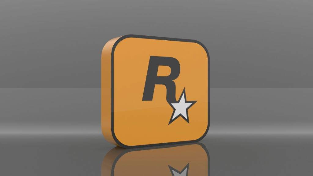 Detail Logo Rockstar Games Nomer 23