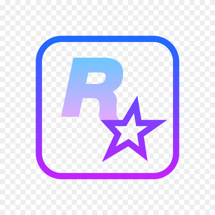 Detail Logo Rockstar Games Nomer 25