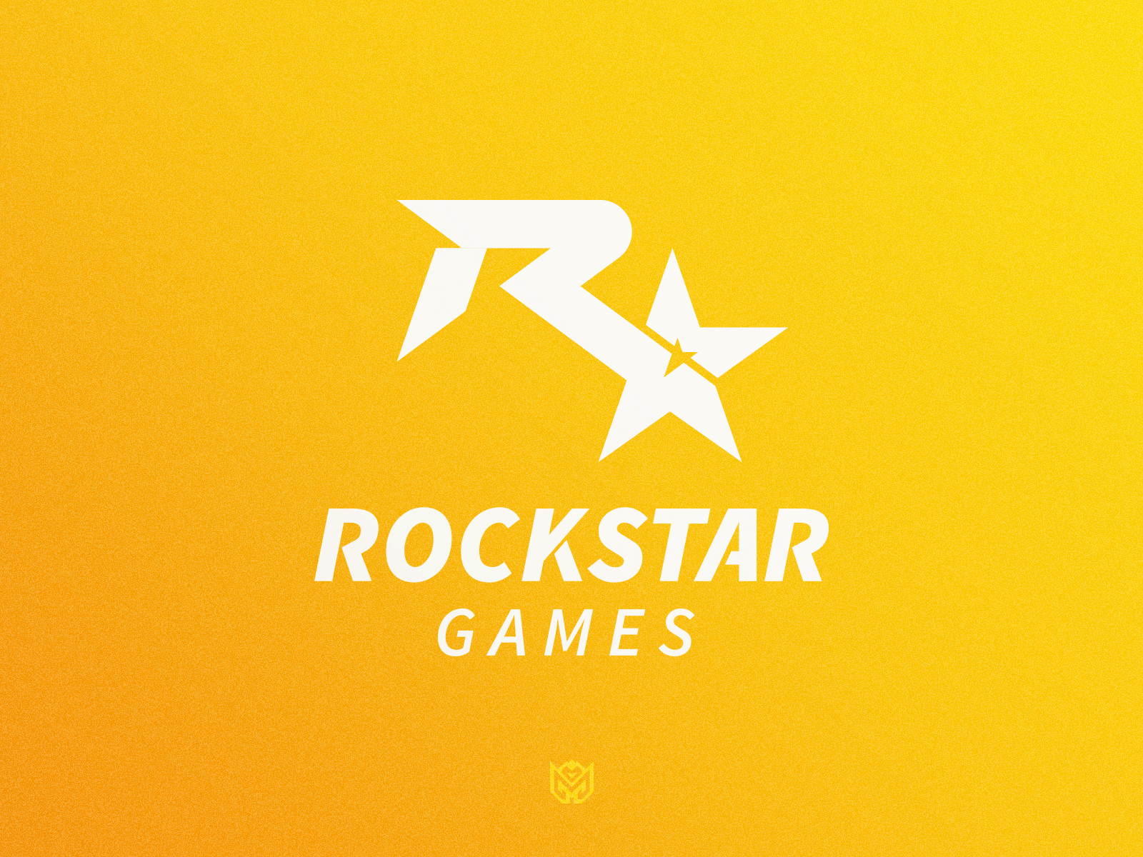 Detail Logo Rockstar Games Nomer 26