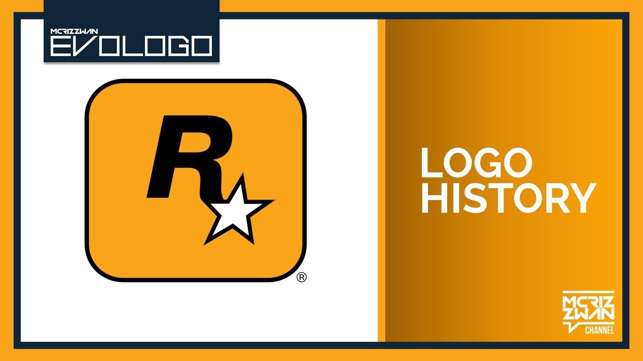 Detail Logo Rockstar Games Nomer 29