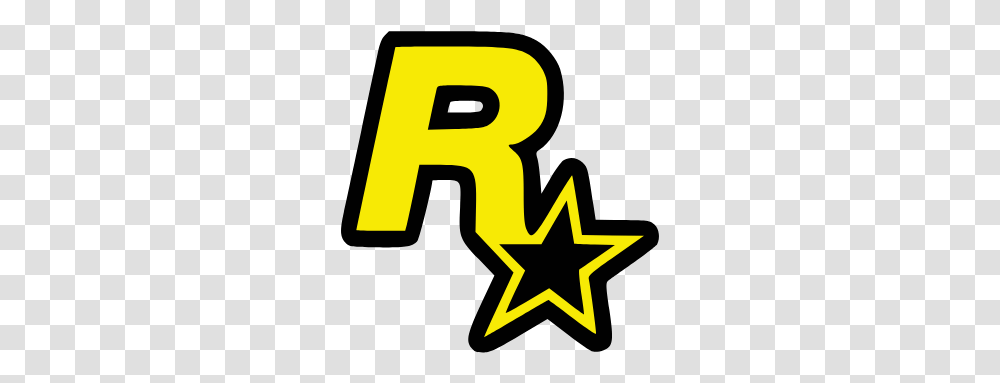 Detail Logo Rockstar Games Nomer 30