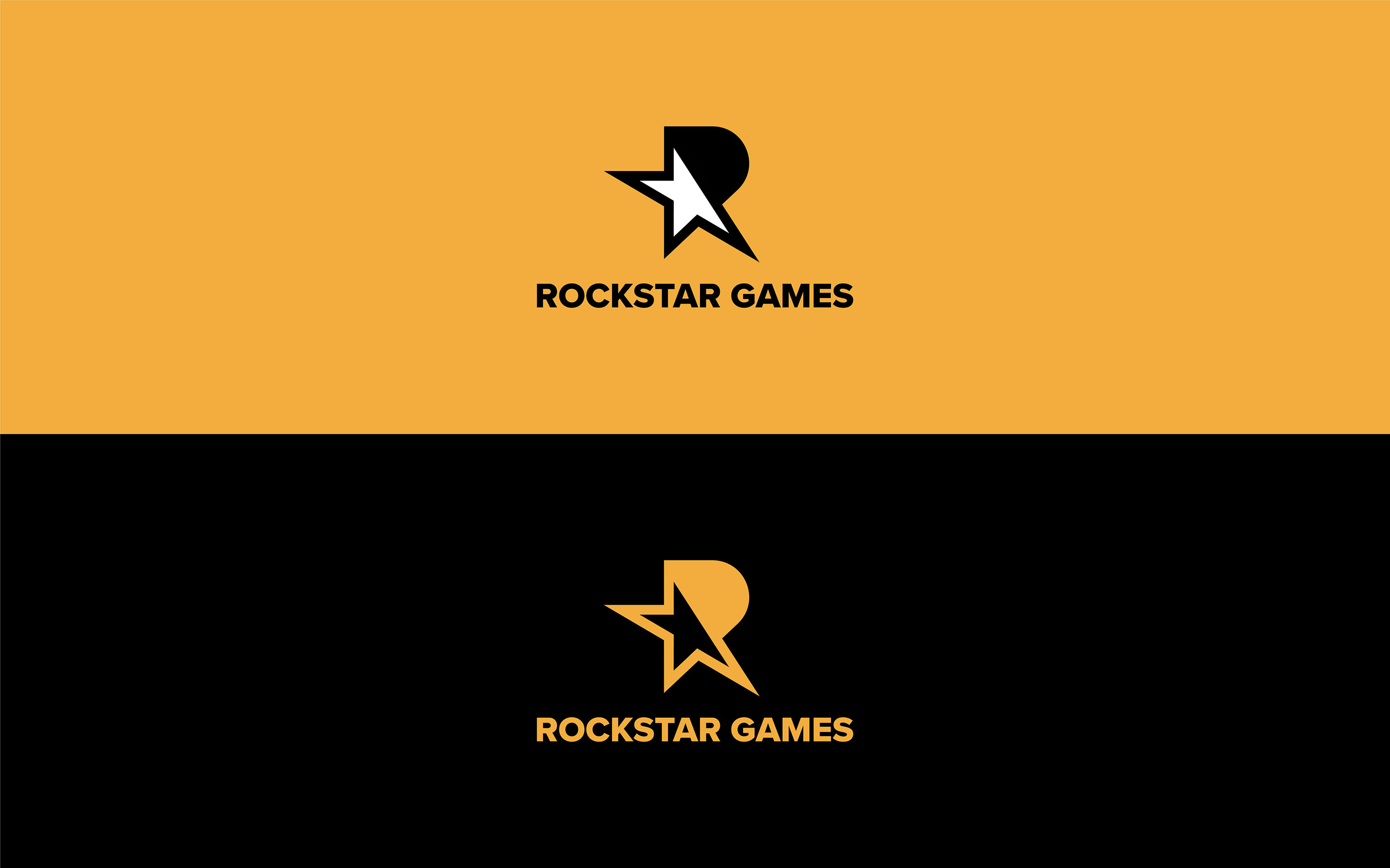 Detail Logo Rockstar Games Nomer 36