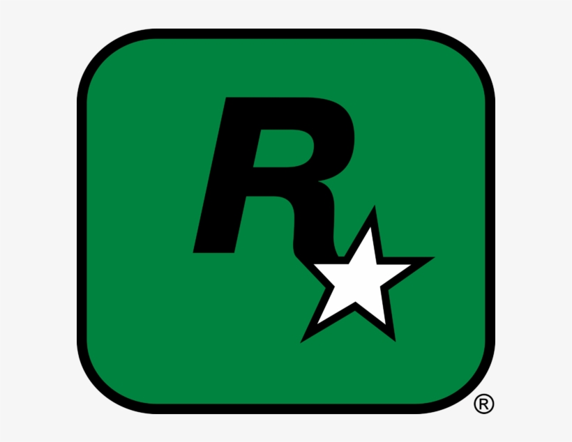 Detail Logo Rockstar Games Nomer 37