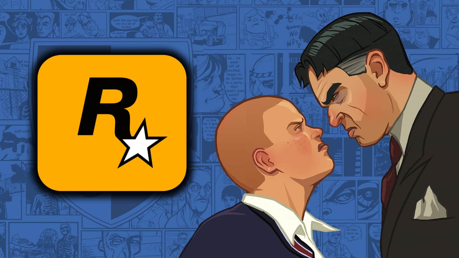 Detail Logo Rockstar Games Nomer 43