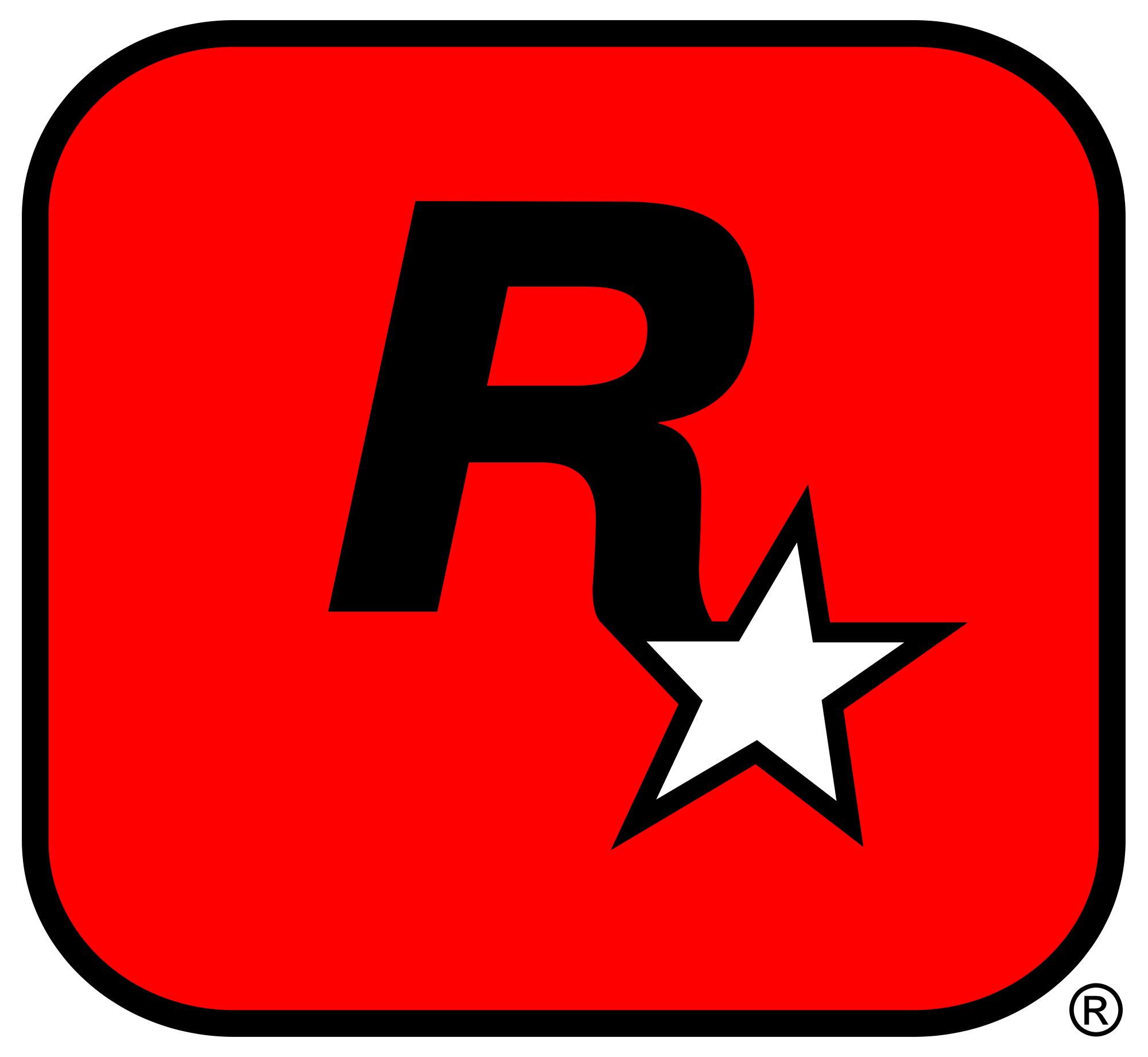 Detail Logo Rockstar Png Nomer 10