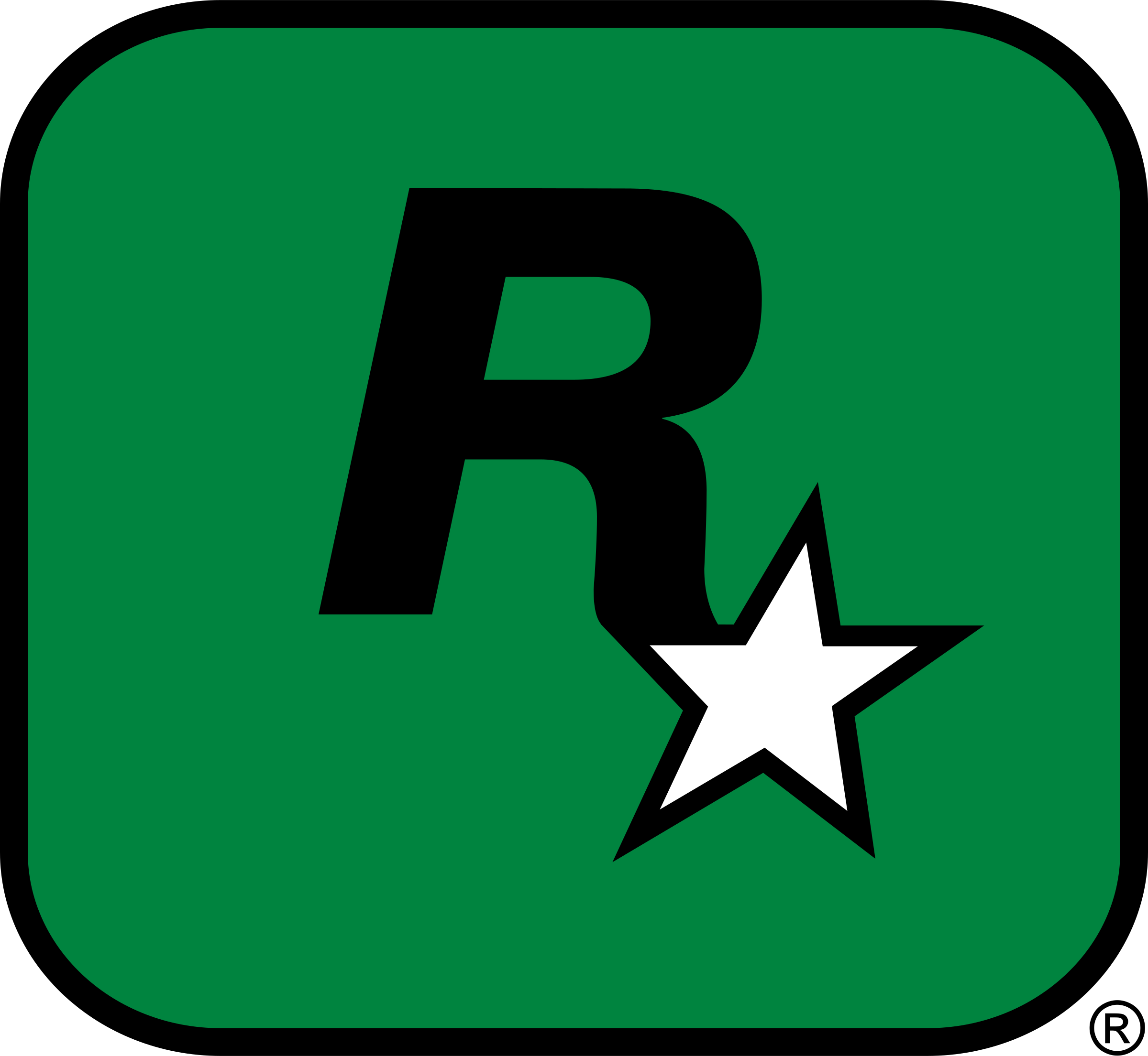 Detail Logo Rockstar Png Nomer 33