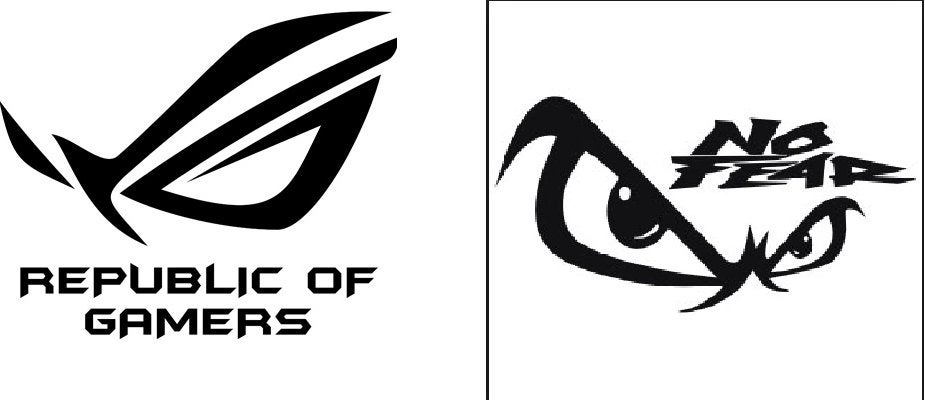 Detail Logo Rog Nomer 16